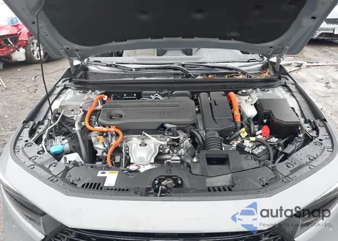 2025 Honda Accord Hybrid Ex-L z USA, uszkodzony, nr VIN 1HGCY2F64SA081080